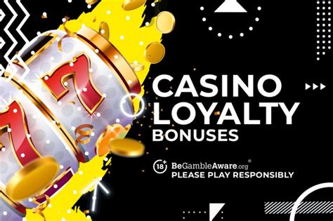 CASINO REWARDS PROGRAM: Bonus.